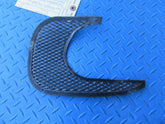 Ferrari 360 Spider Modena left exhaust tip mesh grille #0216